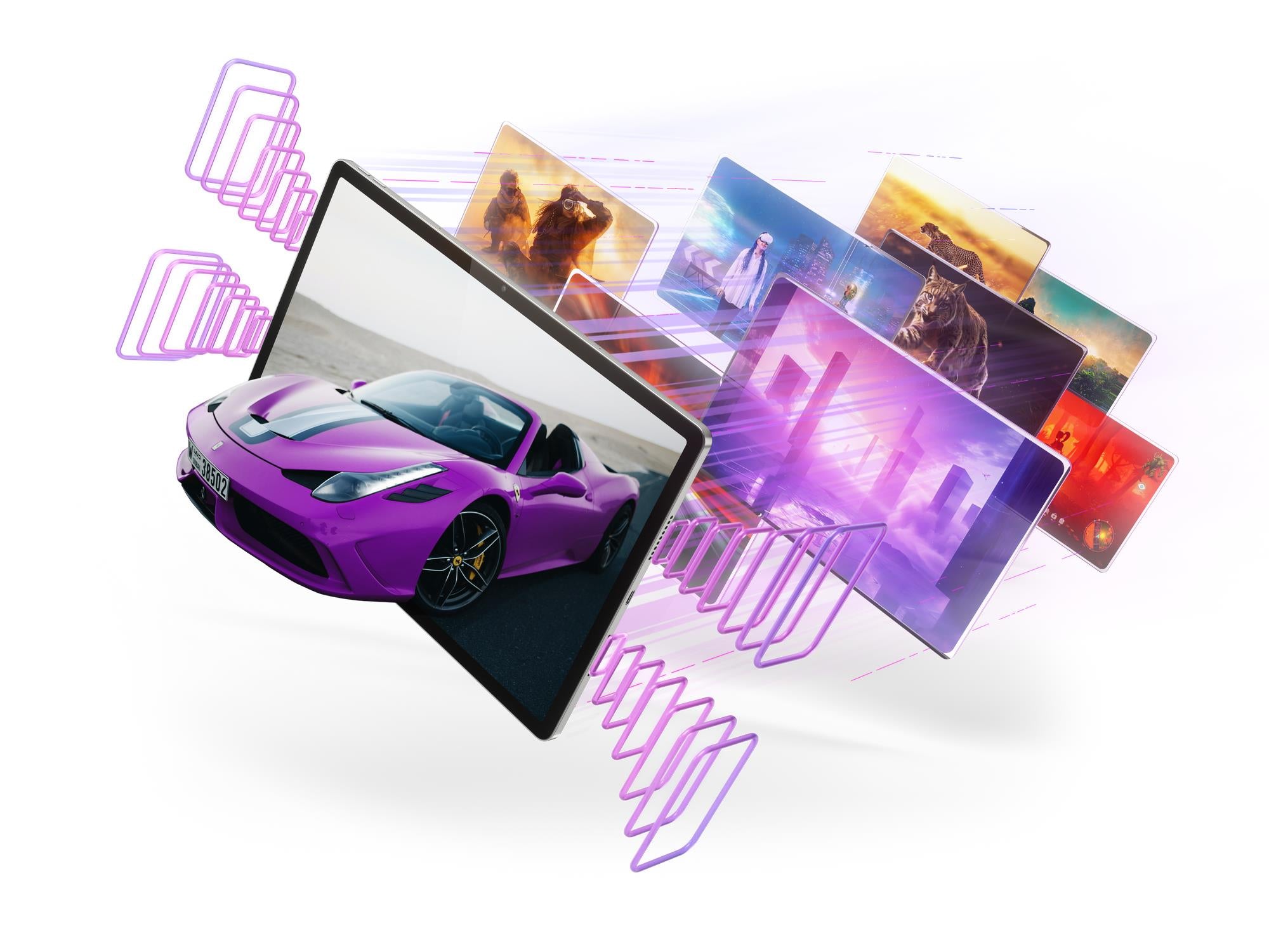 LENOVO ZAE40188PL Tablets