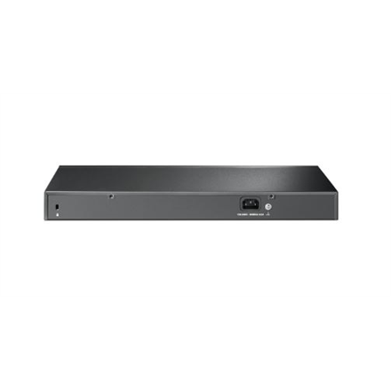 TP-LINK | Switch | TL-SG1218MPE | Web Managed | Rackmountable | Gigabit Ethernet (copper) ports quantity 16 | SFP ports 