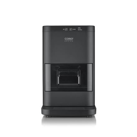 Caso Ice Ball Maker | IceBall Pro | Power 130 W | Capacity 1.3 L | Matt Black