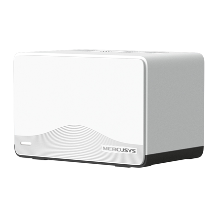Mercusys | BE3600 Whole Home Mesh Wi-Fi 7 System | Halo H27BE (2-pack) | 802.11ax | Ethernet LAN (RJ-45) ports 1 | Mesh 