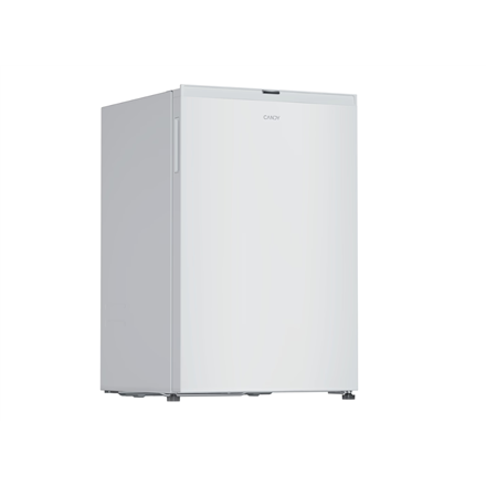 Candy Refrigerator | CNOQ2S58EW | Energy efficiency class E | Free standing | Larder | Height 85 cm | Fridge net capacit