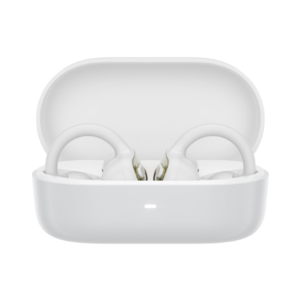 Lenovo Open-Ear Clip-on Earbuds | X500 | Built-in microphone | Bluetooth | White