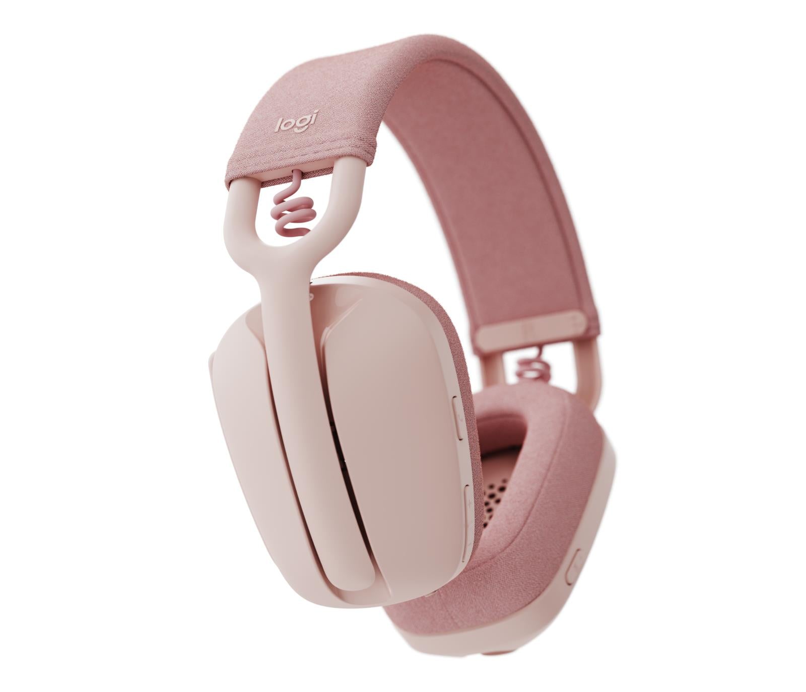 HEADSET ZONE VIBE 100/PINK 981-001224 LOGITECH
