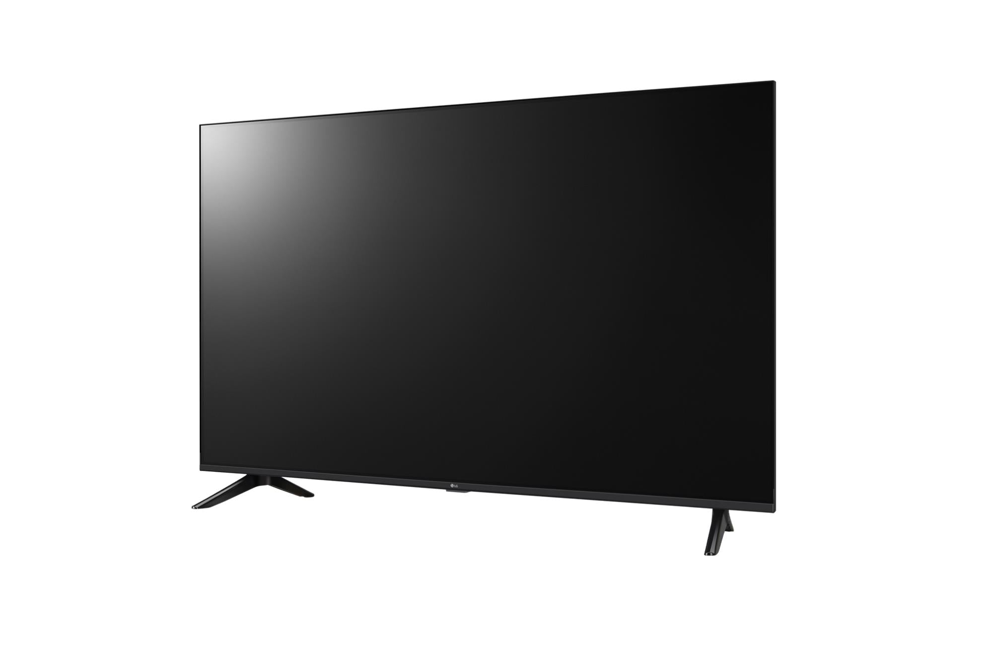 TV Set LG 55 " 4K Ultra HD 3840 x 2160 pixels Flat 16:9 LCD 55UA731C