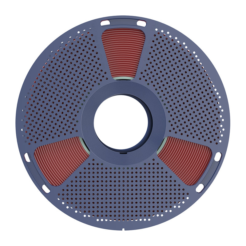 Sunlu PLA+ High-Speed Red Filament - Image 3