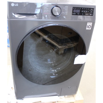 SALE OUT. LG F4DR510S2M Washing machine with dryer,A-10%/D,Front loading,Washing capacity 10 kg,Drying capacity 6 kg,Dep