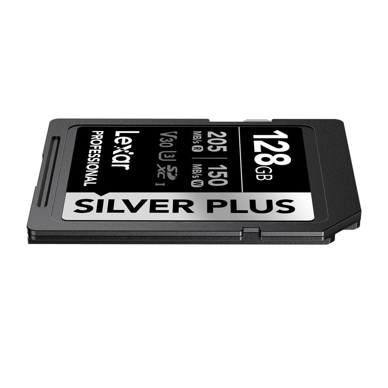 Lexar Professional SILVER PLUS SDXC 128GB memory card - Image 4