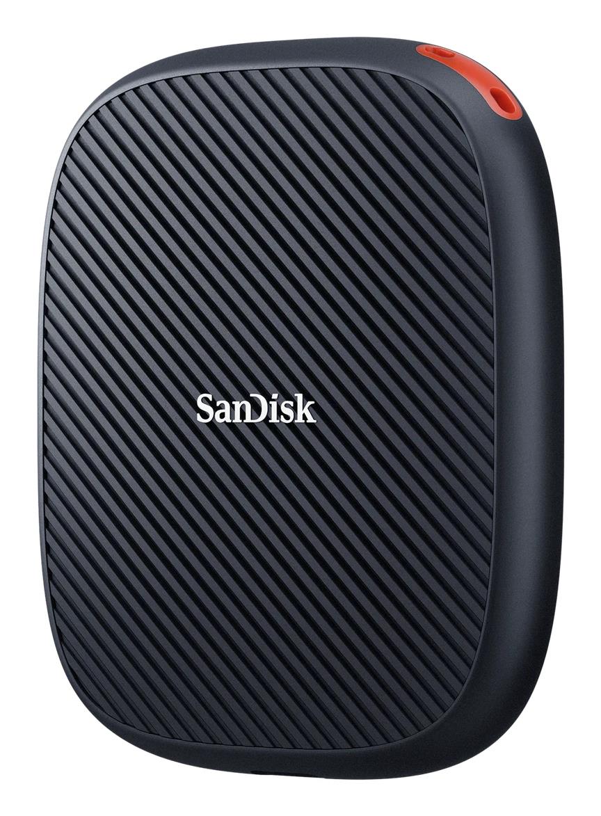 External SSD SANDISK Read speed 1000 MB/s 1 TB SDSSDE62M-1T00-G25