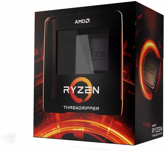 CPU|AMD|Desktop|Ryzen|PRO 7965WX|4200 MHz|Cores 24|128MB|Socket sTR5|350 Watts|BOX|100-100000885WOF