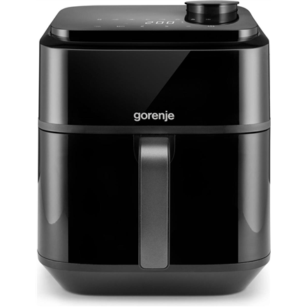 Gorenje Airfryer | AF1800ST | Capacity 6.7 L | Black