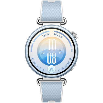 WATCH GT 7 41mm | Smart watch | GPS (satellite) | AMOLED | 1.32 inches | Waterproof | Blue