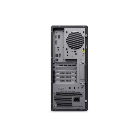 Lenovo ThinkStation | P4 | Desktop | Tower | AMD Ryzen 5 PRO | 9655 | Internal memory 32 GB | UDIMM DDR5 | 1000 GB | AMD