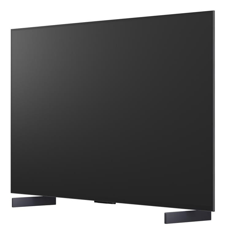 TV Set LG 42" OLED/4K/Smart 3840x2160 Wireless LAN Bluetooth webOS Black OLED42C51LA