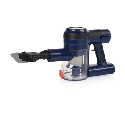 Tristar Vacuum Cleaner | SZ-2360 | Vacuum Cleaner | Handstick | 150 W | 22.2 V | Operating time (max) 40 min | Blue