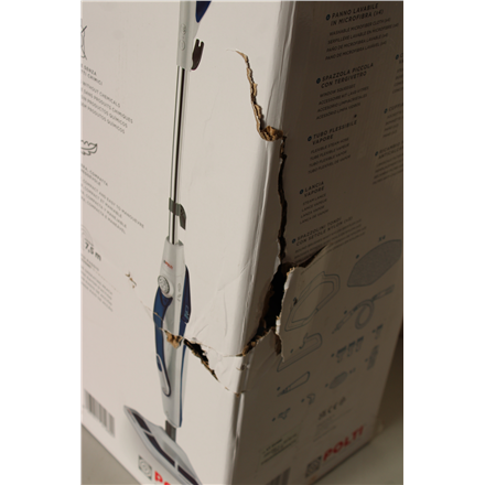 SALE OUT. Polti | Steam mop | PTEU0296 Vaporetto SV460 Double | Power 1500 W | Steam pressure Not Applicable bar | Water