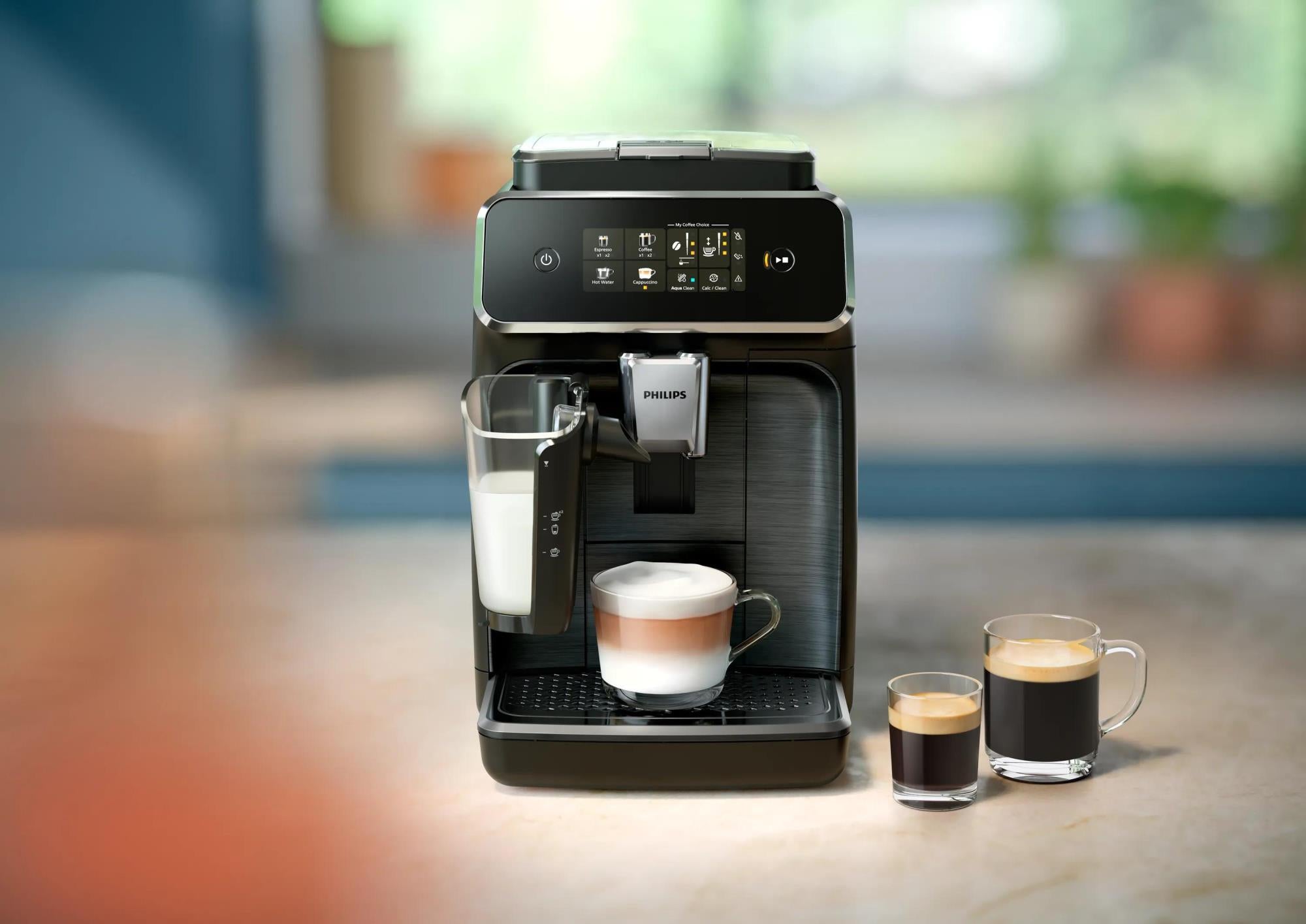 COFFEE MAKER ESPRESSO/EP2334/10 PHILIPS