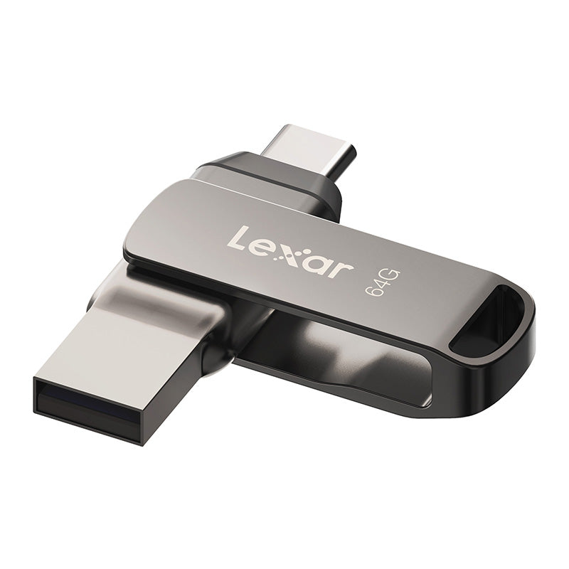 Pendrive Lexar Dual Type-C and Type-A USB 3.1 64GB - Image 4