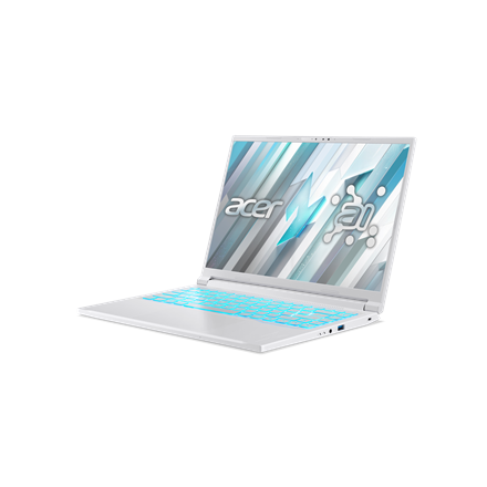 Acer | Nitro V14 ANV14-62-R3F6 | Pearl White | 14.5 " | IPS | WUXGA | 1920 x 1200 pixels | AMD Ryzen AI 7 | 350 | 16 GB 
