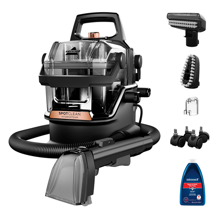 Bissell | Portable Carpet and Upholstery Cleaner | SpotClean HydroSteam Pro | Corded operating | Washing function | 1000