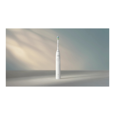 Philips Sonic Electric Toothbrush | HX7108/01 Sonicare Series 5300 | Rechargeable | For adults | Number of brush heads i