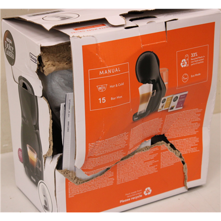 SALE OUT. DeLonghi EDG110.WB Dolce Gusto Piccolo XS Coffee maker, White | SALE OUT. Delonghi Coffee Maker | EDG110.WB Do