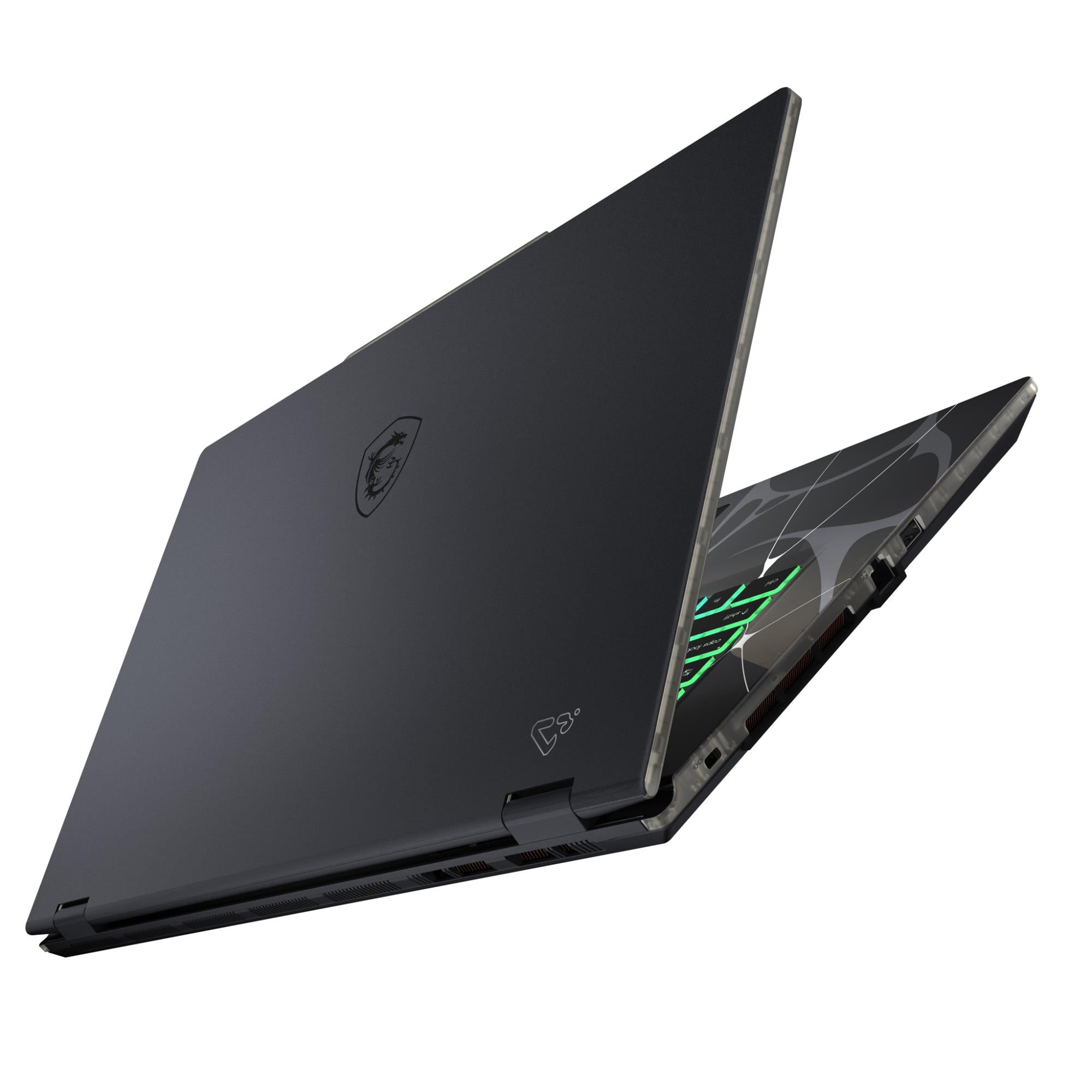 Notebook MSI Cyborg 17 B13WGKG CPU Intel® CoreT i7 i7-13620H 17.3 " 1920 x 1080 pixels RAM 16 GB DDR5-SDRAM SSD 1000 GB Discrete graphics NVIDIA GeForce RTX 5070 12 GB On-board graphics Yes Numeric keypad Yes OS installed Windows 11 Home Colour Black