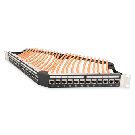 Digitus CAT 6A Keystone module, set, 24 pcs | DN-93617-24