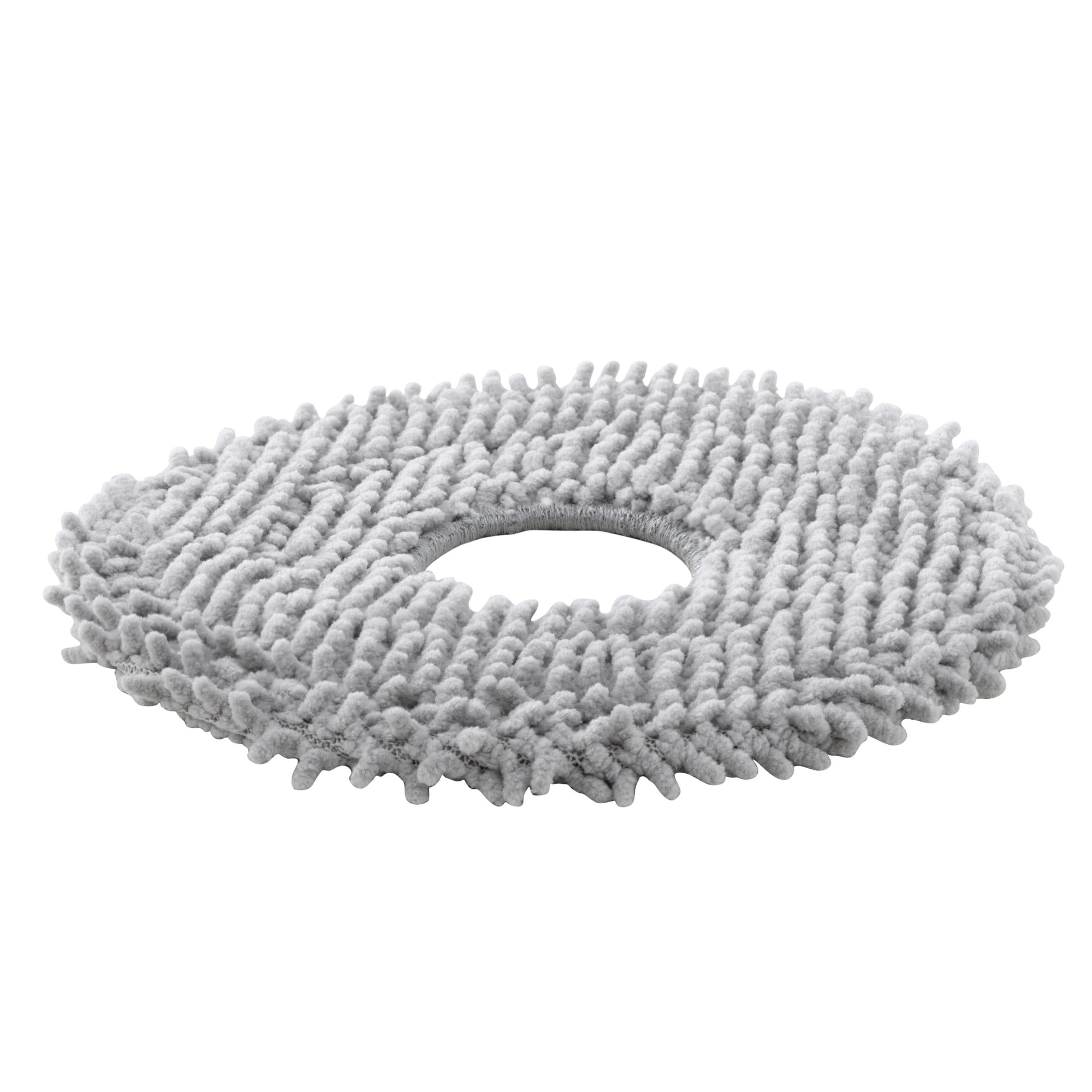 Vacuum Cleaner Accessory ROBOROCK Anti-bacterial Rotating Mop Cloth Dark Grey For Qrevo0/Qrevo5/Qrevo0 MaxV/Qrevo0 S/Qrevo5 S/Qrevo0 Pro/Qrevo5 Pro/Qrevo0 Master/Qrevo5 Master/Qrevo0 Plus/Qrevo5 Plus/Qrevo5 Slim 8.02.0246