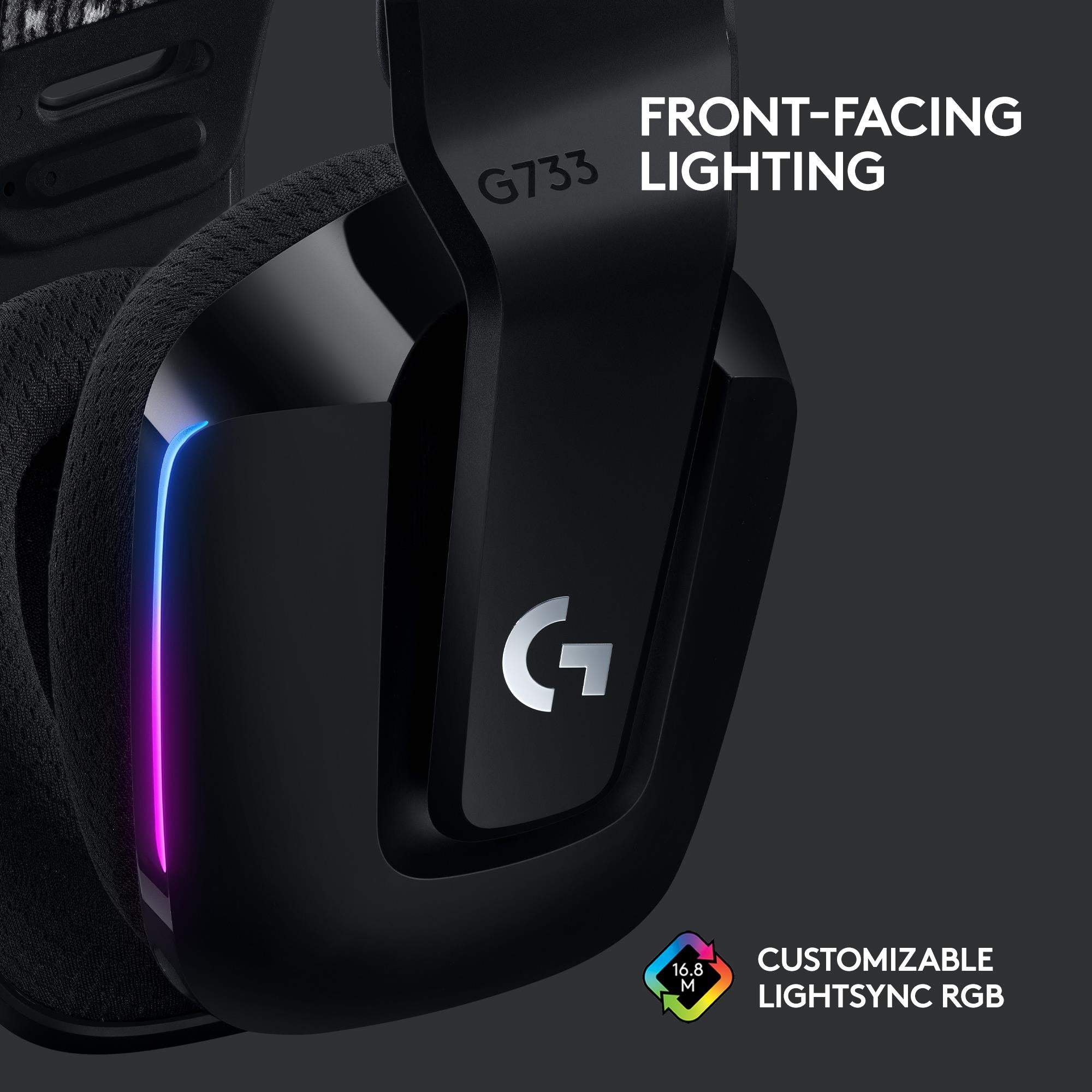 LOGITECH 981-000864 Headsets