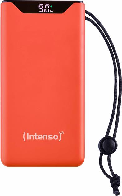 POWER BANK USB 10000MAH QC3.0/ORANGE F10000 7332038 INTENSO