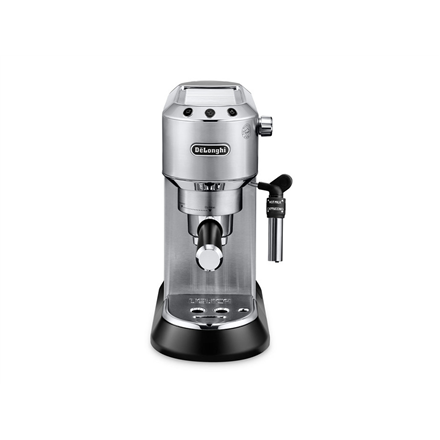 Delonghi | Dedica Espresso Coffee Maker | EC685.M | Pump pressure 15 bar | Built-in milk frother | Semi-automatic | 1300