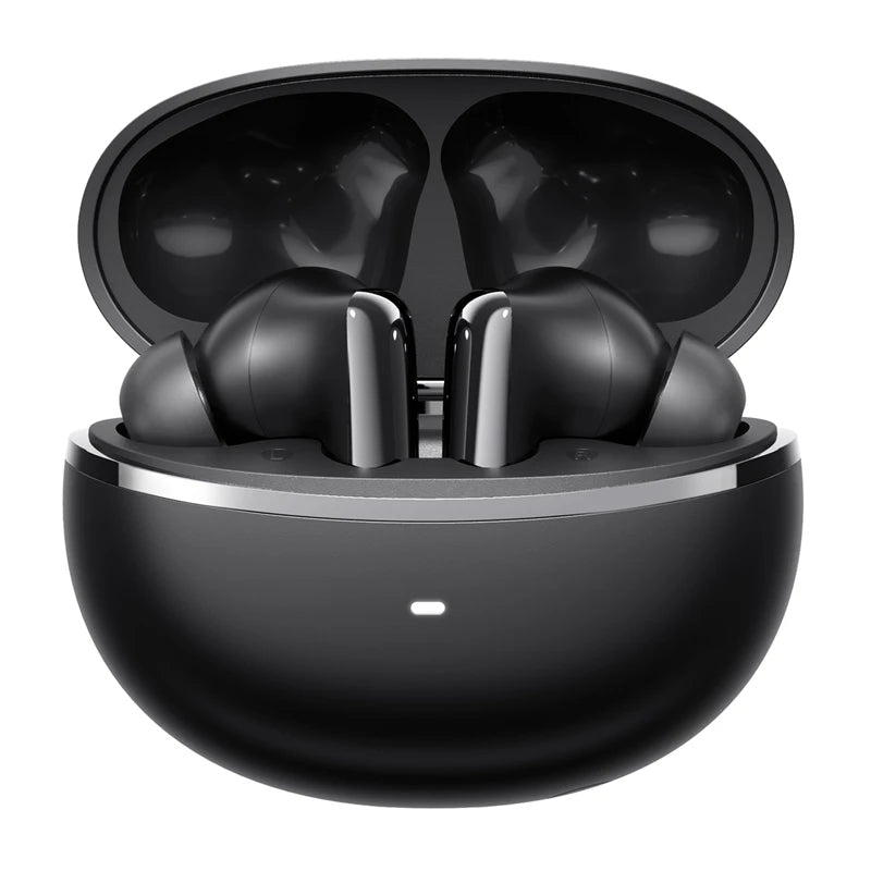 QCY N70 HT18 LITE Headphones (Black) - Image 1