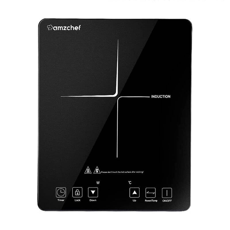 Induction Cooker AMZCHEF CB16-BK - Image 1