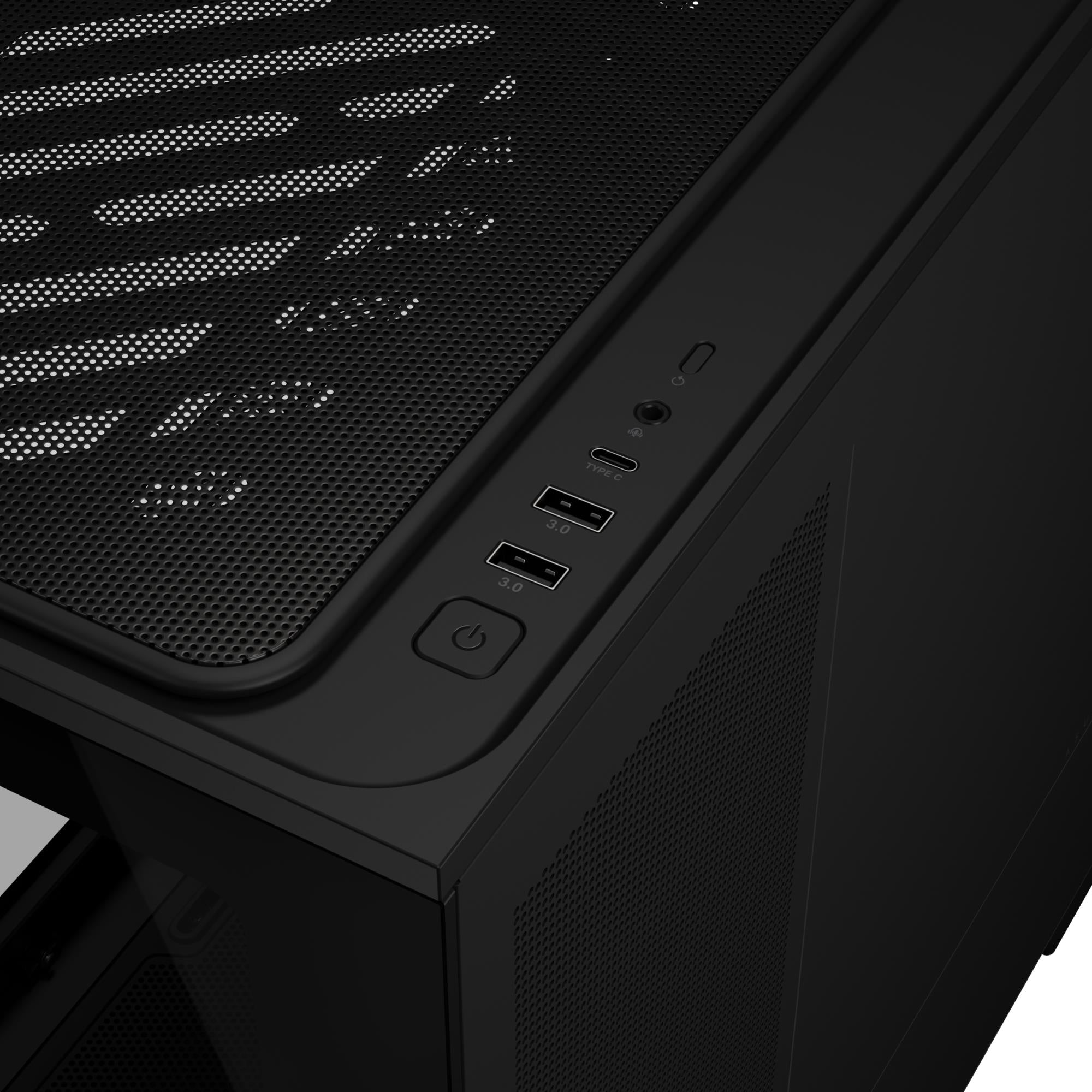 ASUS PRIME AP201 TG Cases