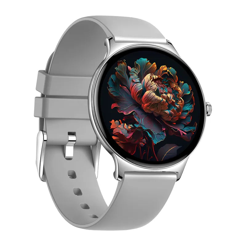 Colmi V89 Smartwatch (Silver) - Image 3