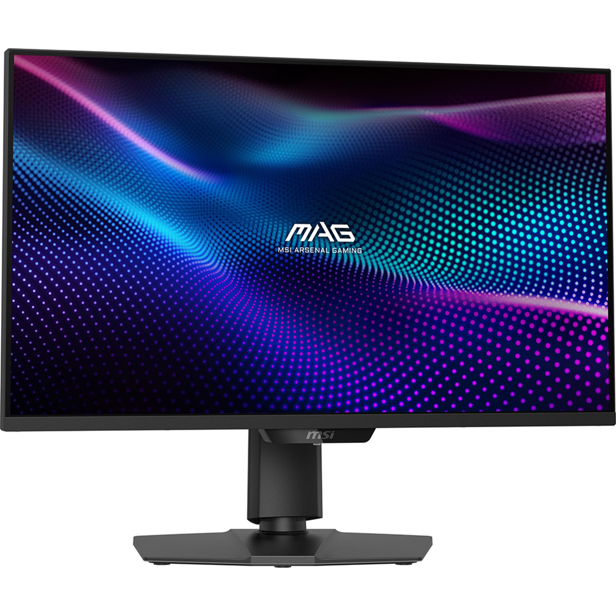LCD Monitor MSI MAG 274QPF X30MV 27" Gaming/Frameless Matte Panel VA 2560x1440 16:9 300Hz 0.5 ms Colour Black MAG274QPFX30MV