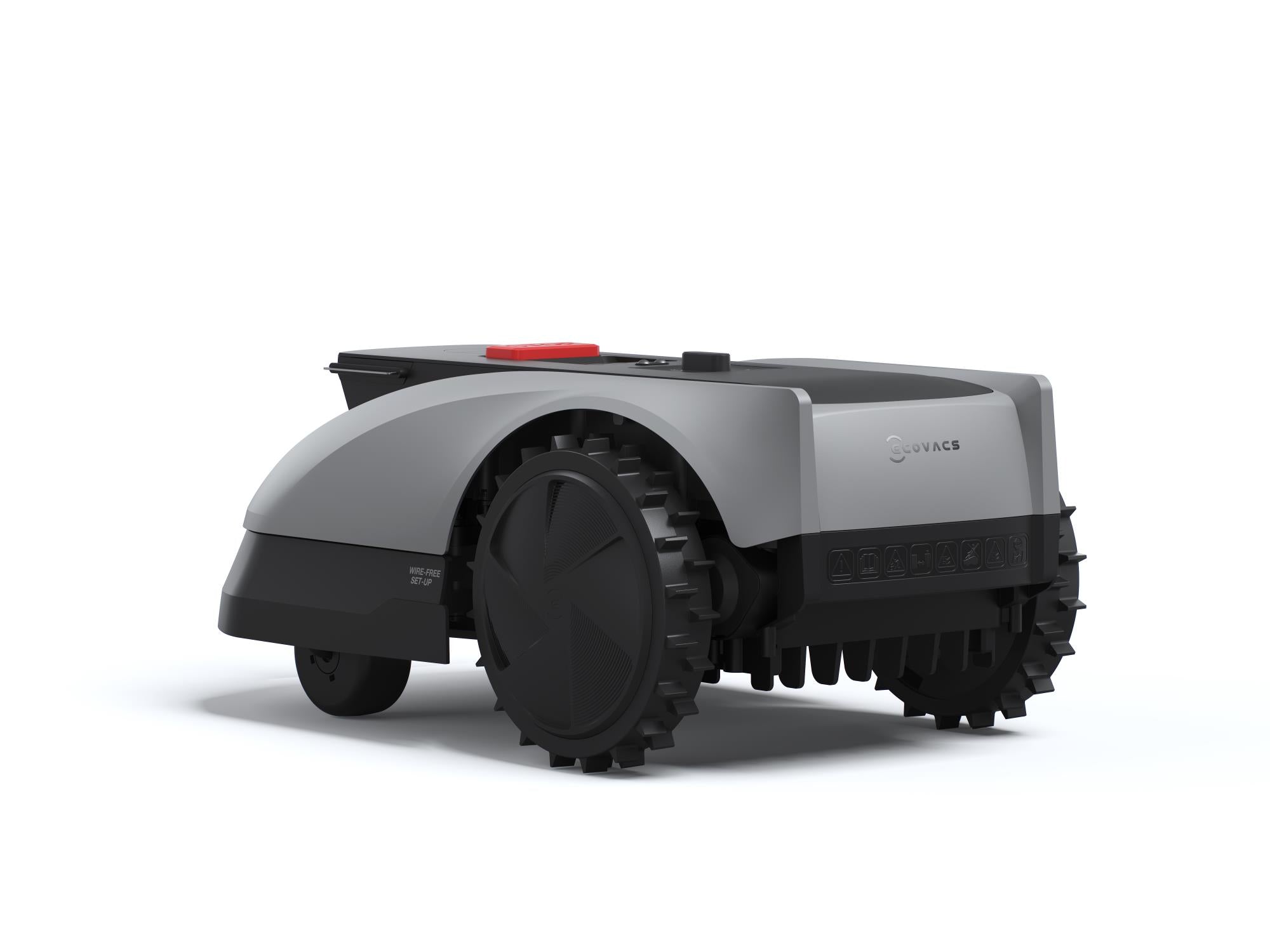 GRASS MOWER ROBOT/GOAT O600 RTK ECOVACS
