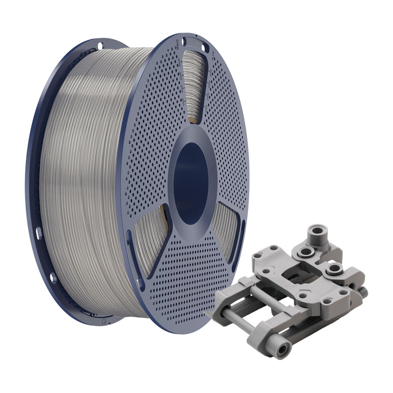 Sunlu ABS Filament (Silver) - Image 2