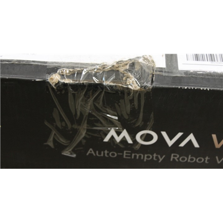 SALE OUT. MOVA V50 Ultra Robot Vacuum, White | MOVA Robot Vacuum | V50 Ultra | Wet&Dry | 6400 mAh | Dust capacity 3.2 L 
