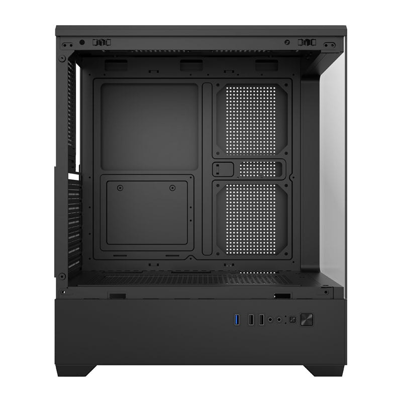 DarkFlash C365 computer case (black) - Image 1