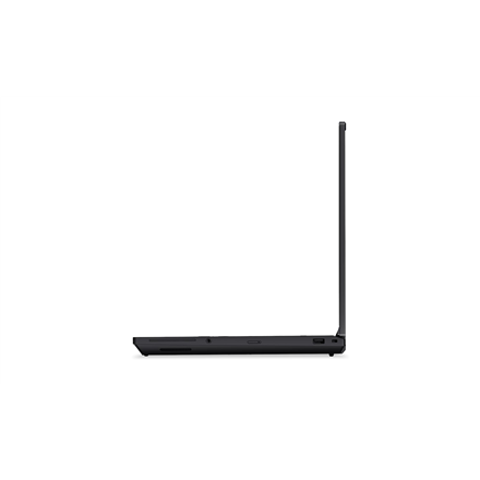 Lenovo ThinkPad P16 G3 Intel | Black | 16 " | IPS | WUXGA | 1920 x 1200 pixels | Anti-glare | Intel Core Ultra 7 | 255HX