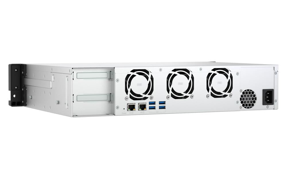 NAS STORAGE RACKST 8BAY 2U RP/NO HDD TS-855EU-8G QNAP