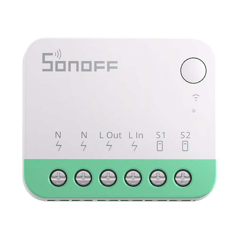 Sonoff MINIR4M Matter smart WiFi mini switch (HomeKit, SmartThings, Home Assistant). - Image 2