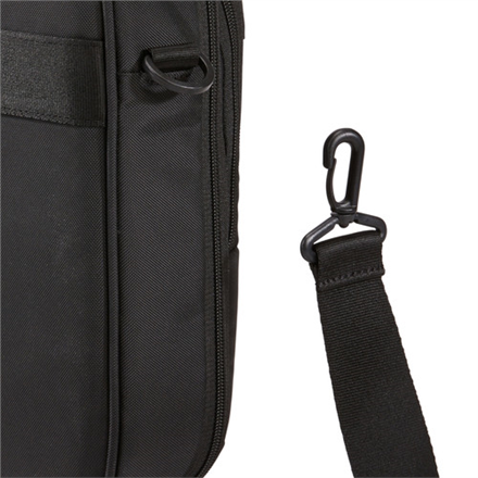 Case Logic | Propel Briefcase | PROPC-116 | Fits up to size 12-15.6 " | Messenger - Briefcase | Shoulder strap | Black