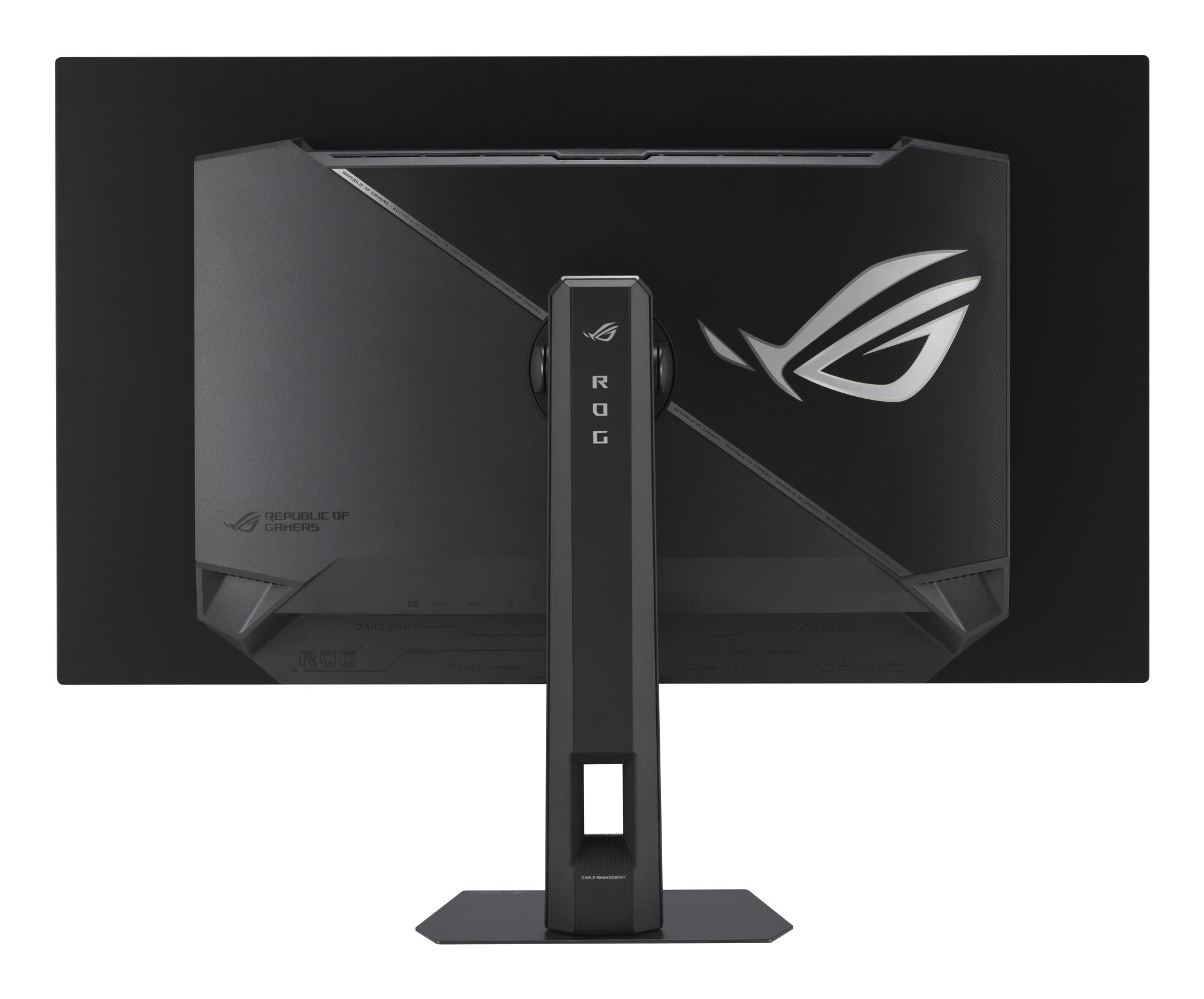 Monitor ASUS 31.5 " 3840 x 2160 pixels 4K Ultra HD Native aspect ratio 16:9 QD-OLED Flat 90LM0B50-B01371