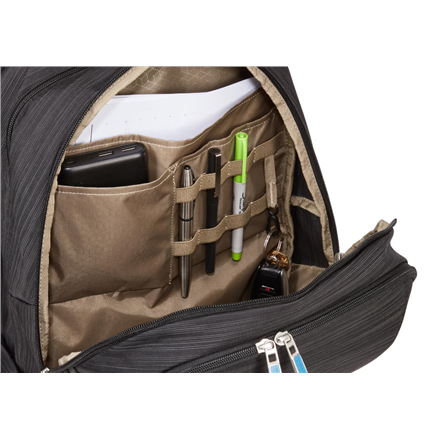 Thule | Backpack 28L | CONBP-216 Construct | Backpack for laptop | Black