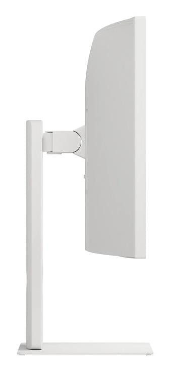 LCD Monitor LG 40 " 5120 x 2160 pixels WUHD Native aspect ratio 21:9 Curved 40U990A-W