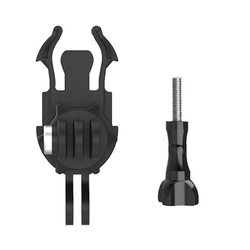 Telesin backpack strap mount with 360° J-hook mount for GoPro/Osmo Action (GP-BPM-005) - Image 3
