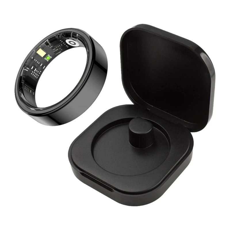 COLMI RING 2 Lubricated Ring, Size 12 (Black) - Image 5