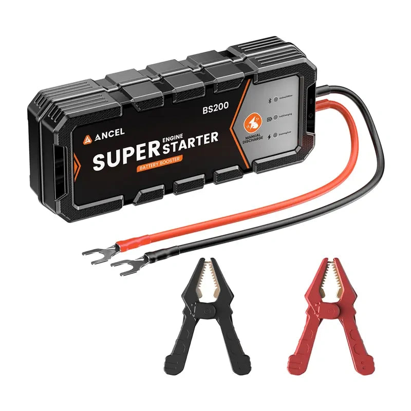 ANCEL BS200 Engine Starter - Image 1
